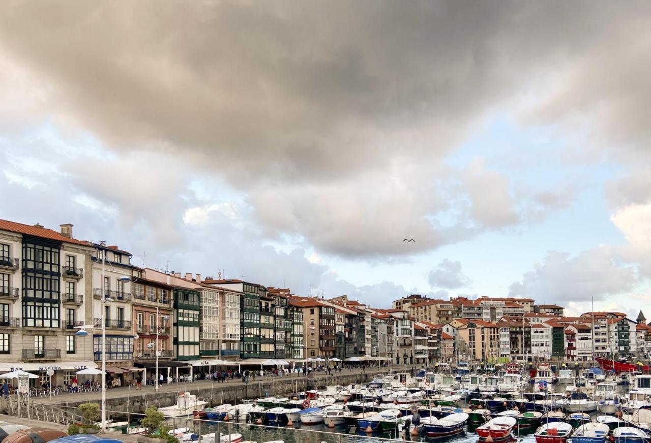 Itsasoan Barrena Lekeitio Exterior photo